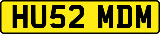 HU52MDM