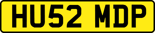 HU52MDP