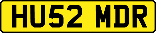 HU52MDR