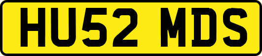 HU52MDS