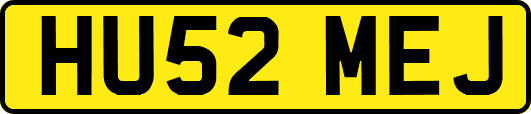 HU52MEJ