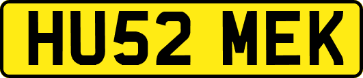 HU52MEK