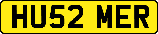 HU52MER