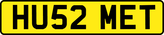 HU52MET