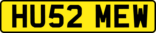 HU52MEW