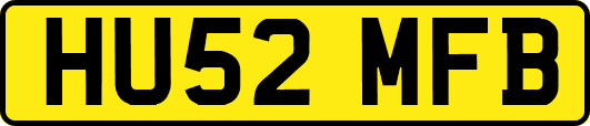 HU52MFB
