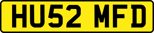 HU52MFD