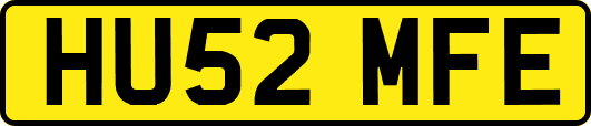 HU52MFE
