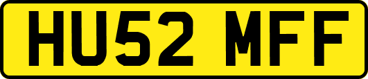 HU52MFF