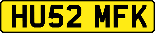 HU52MFK