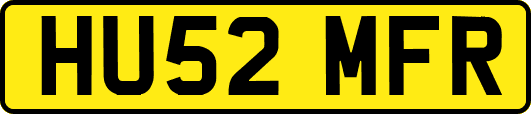 HU52MFR