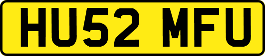 HU52MFU