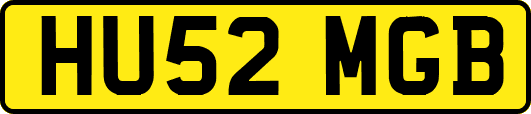 HU52MGB