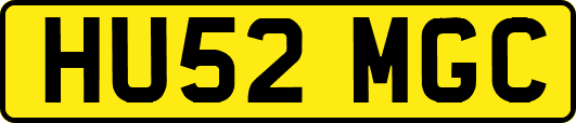 HU52MGC