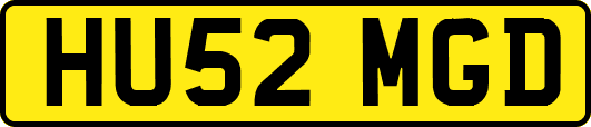 HU52MGD