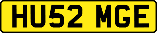 HU52MGE