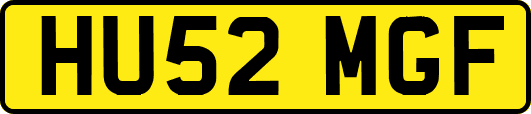 HU52MGF