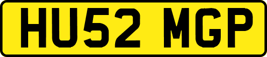 HU52MGP