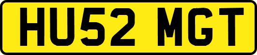 HU52MGT