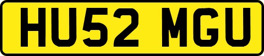 HU52MGU