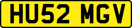 HU52MGV