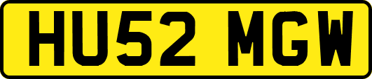 HU52MGW