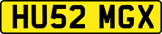 HU52MGX