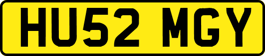 HU52MGY