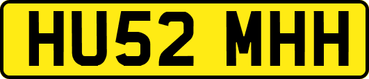 HU52MHH