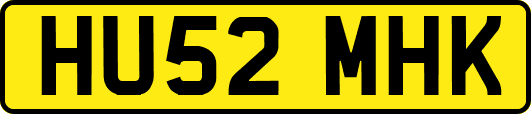 HU52MHK