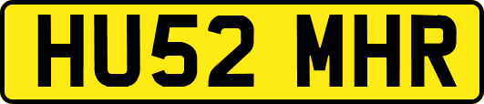 HU52MHR