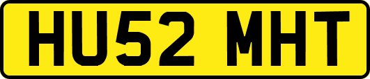 HU52MHT