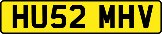 HU52MHV