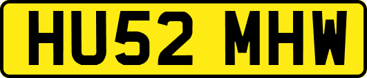 HU52MHW