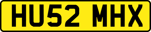 HU52MHX