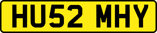 HU52MHY