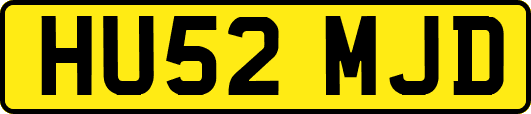HU52MJD