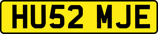 HU52MJE
