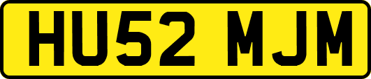HU52MJM