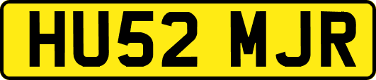 HU52MJR