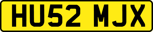 HU52MJX