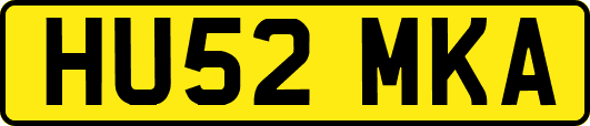 HU52MKA