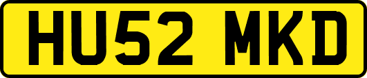 HU52MKD
