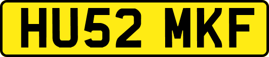 HU52MKF