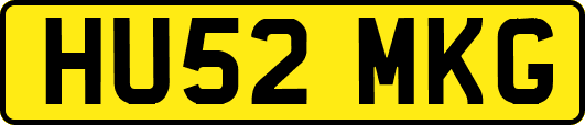 HU52MKG