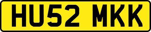HU52MKK