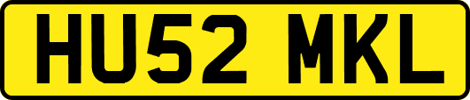 HU52MKL