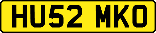 HU52MKO