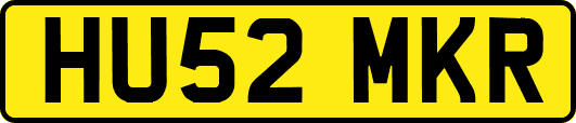 HU52MKR