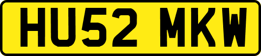 HU52MKW
